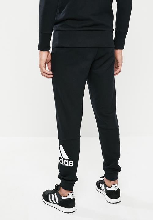 adidas Performance - Bos trackpants - black
