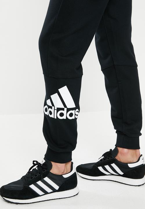 adidas Performance - Bos trackpants - black