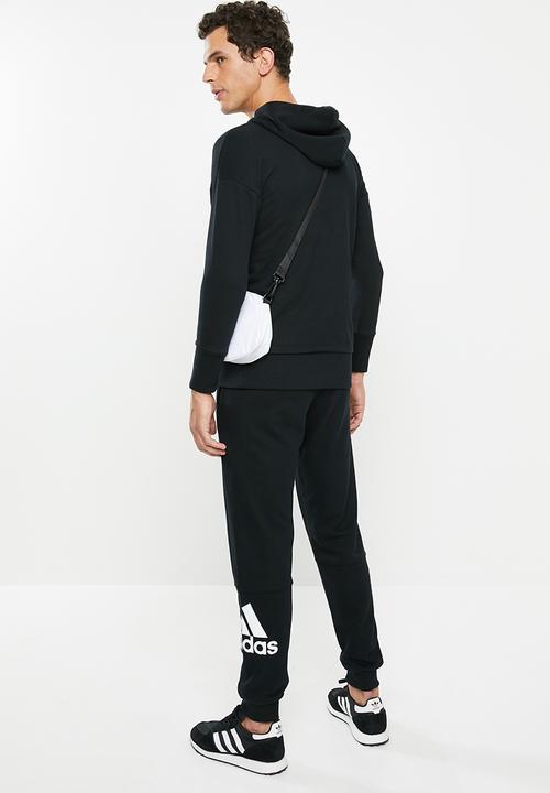 adidas Performance - Bos trackpants - black