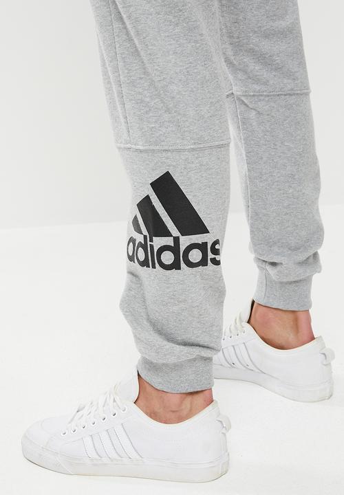 adidas Performance - Bos trackpants - grey