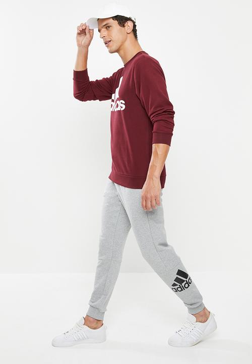 adidas Performance - Bos trackpants - grey