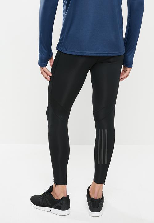 adidas Performance - Otr long tights - black