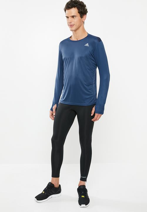 adidas Performance - Otr long tights - black