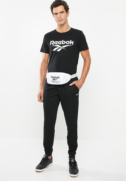Reebok - Wor knit pant - black