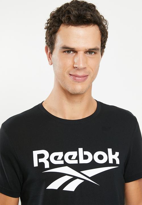 Reebok Classic - Cl vector tee - black
