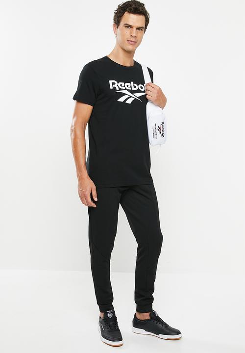 Reebok Classic - Cl vector tee - black