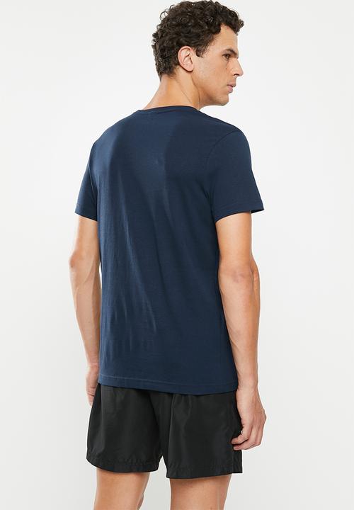 Reebok Classic - Cl vector tee - navy