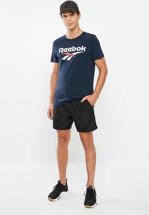 Reebok Classic - Cl vector tee - navy