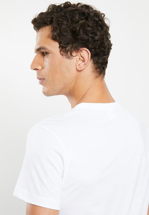 Reebok - Cl vector tee - white