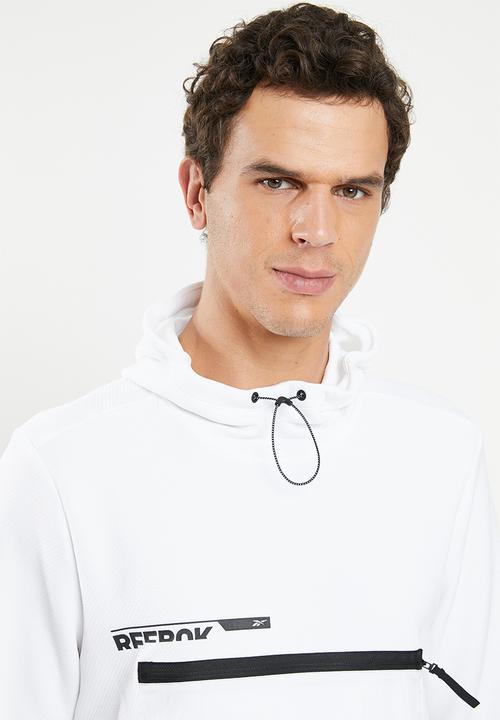 Reebok - Ts oth layering jacket - white