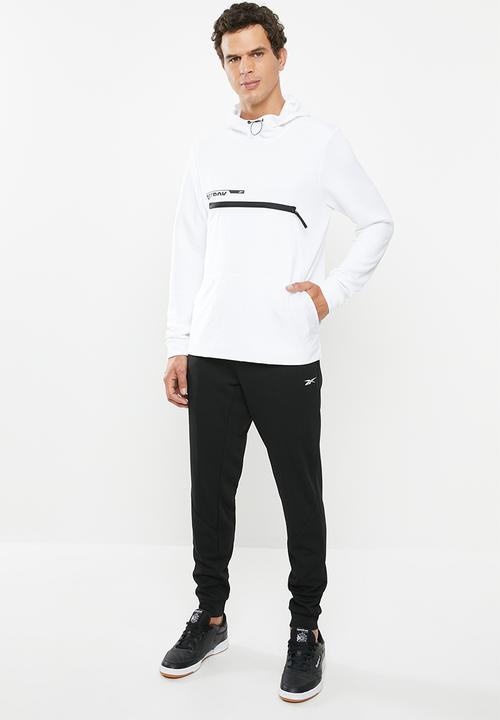 Reebok - Ts oth layering jacket - white
