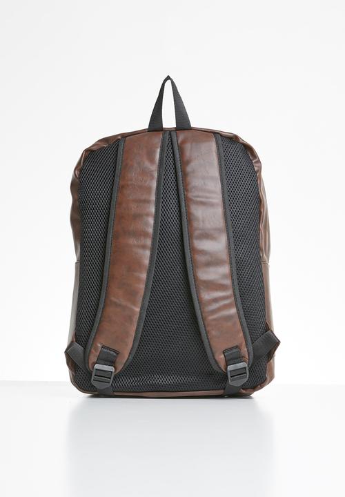 Superbalist - Elliot backpack - brown