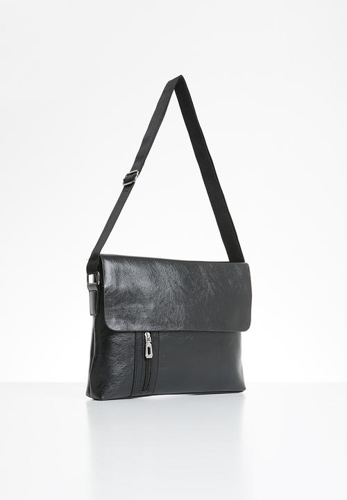 Superbalist - Freddy messenger bag - black