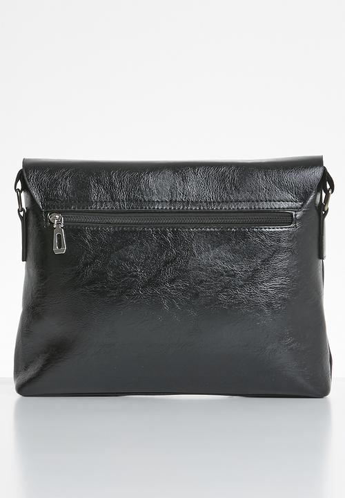 Superbalist - Freddy messenger bag - black