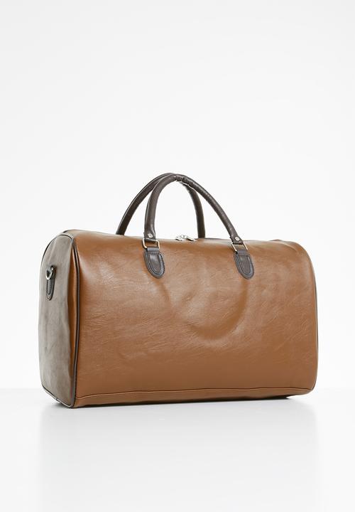 Superbalist - Luther duffel - brown