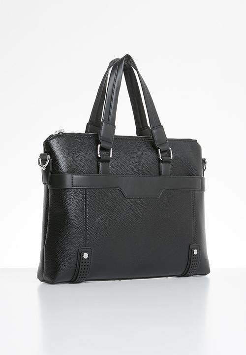 Superbalist - Theo satchel - black
