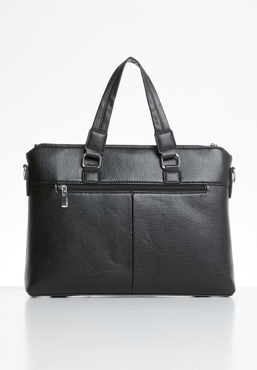 Superbalist - Theo satchel - black