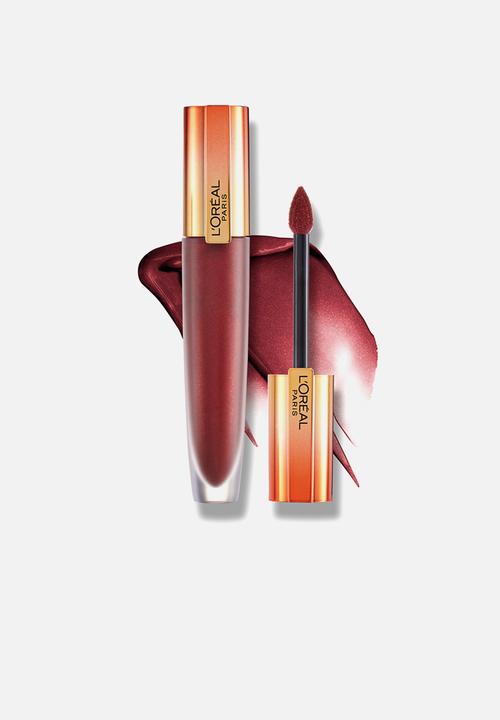 L'Oreal Paris - Rouge signature fascinate 205 limited edition