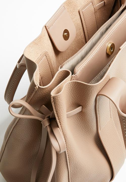 POLO - Melody shopper - beige