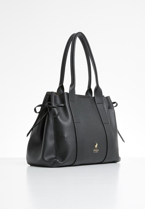 POLO - Melody shopper - black