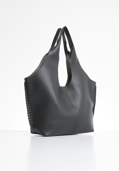 Superbalist - Skye shopper - black