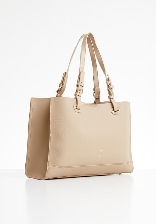 POLO - Melody tote - beige