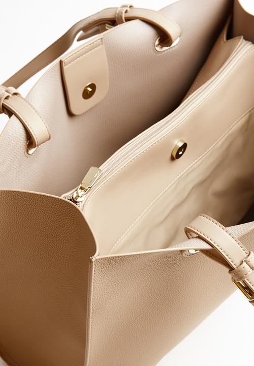 POLO - Melody tote - beige