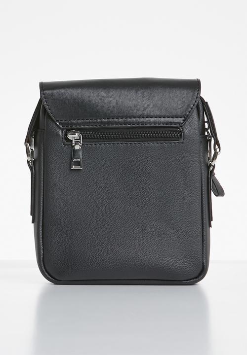 Superbalist - Trey crossbody bag - black