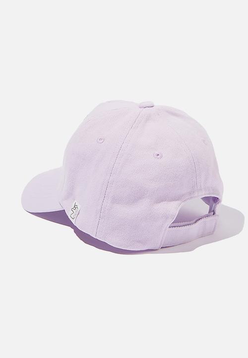 Cotton On - Kids baseball cap - vintage lilac