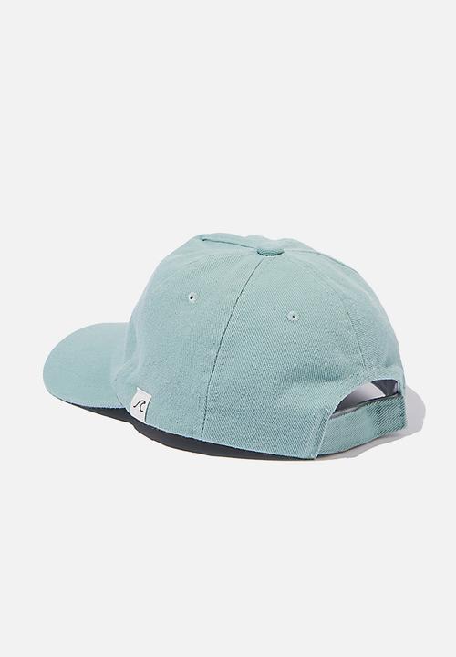 Cotton On - Kids baseball cap - shadow