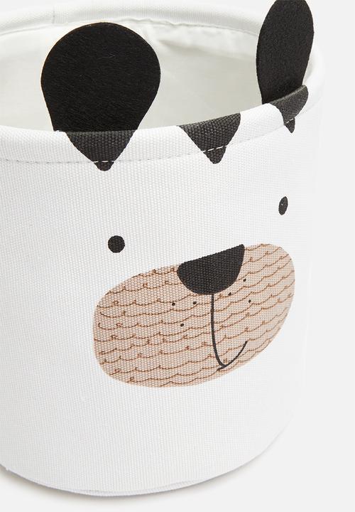 H&S - soft basket set - bear