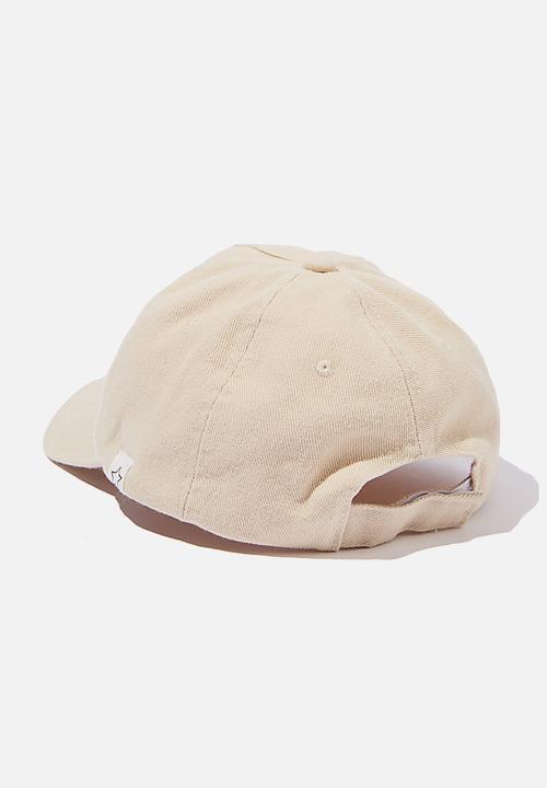 Cotton On - Kids baseball cap - rainy day