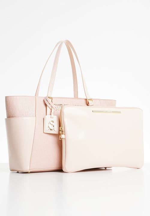 Steve Madden - Bsule bag  - pink 