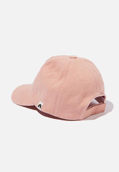 Cotton On - Kids baseball cap - clay pigeon