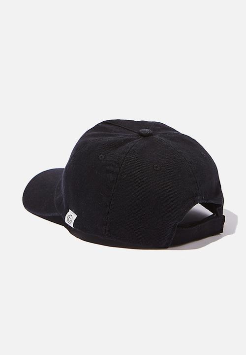 Cotton On - Kids baseball cap - phantom