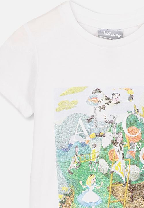 Cotton On - Lux short sleeve tee - white