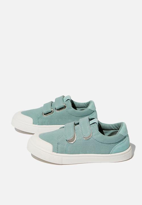 Cotton On - Multi strap trainer - sage