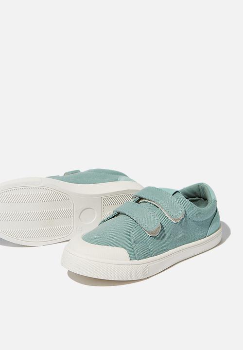 Cotton On - Multi strap trainer - sage