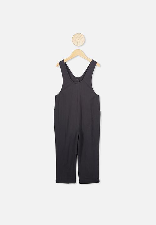 Cotton On - Tessa jumpsuit - phantom
