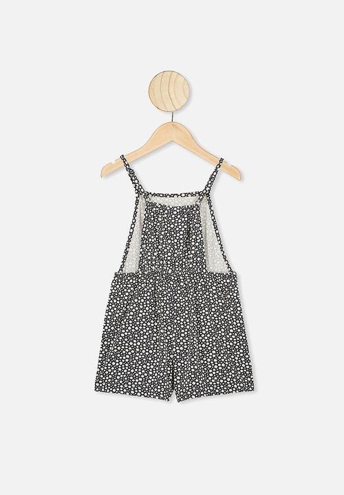 Cotton On - Nikki playsuit - phantom