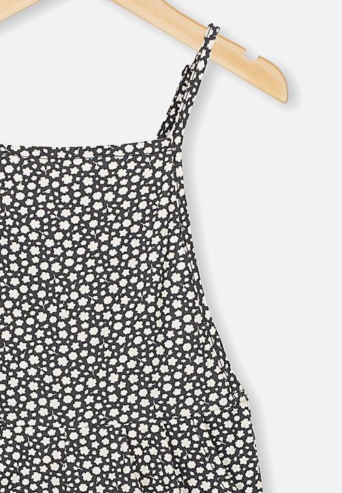 Cotton On - Nikki playsuit - phantom