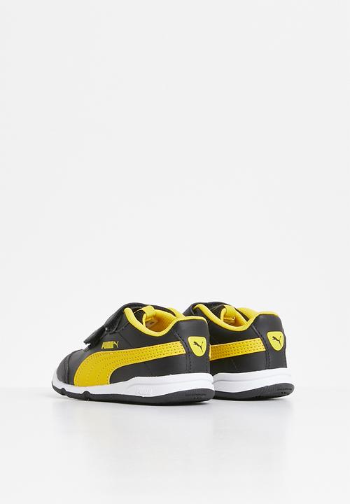 PUMA - Stepfleex 2 sl ve v inf puma - black