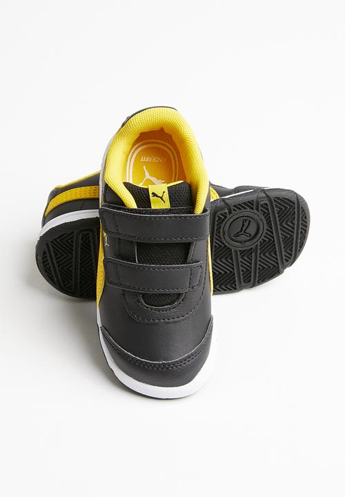 PUMA - Stepfleex 2 sl ve v inf puma - black