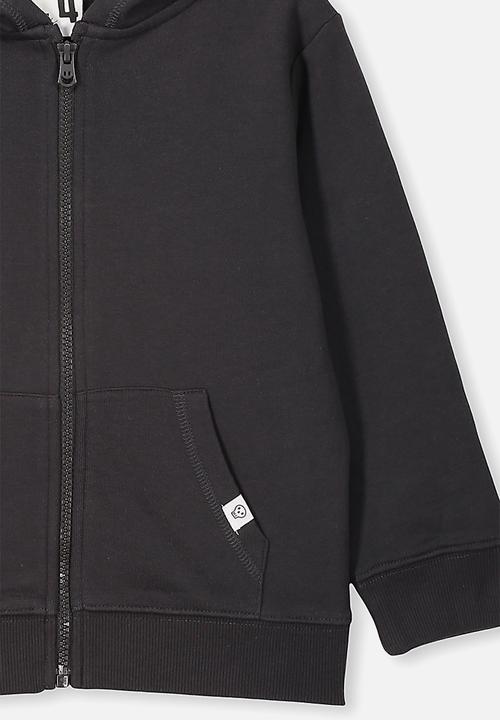 Cotton On - Sunny zip through hoodie - phantom