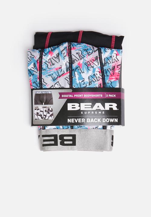 Bear - Bear amped digital - multi 