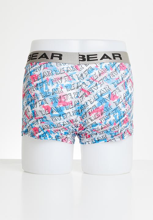 Bear - Bear amped digital - multi 