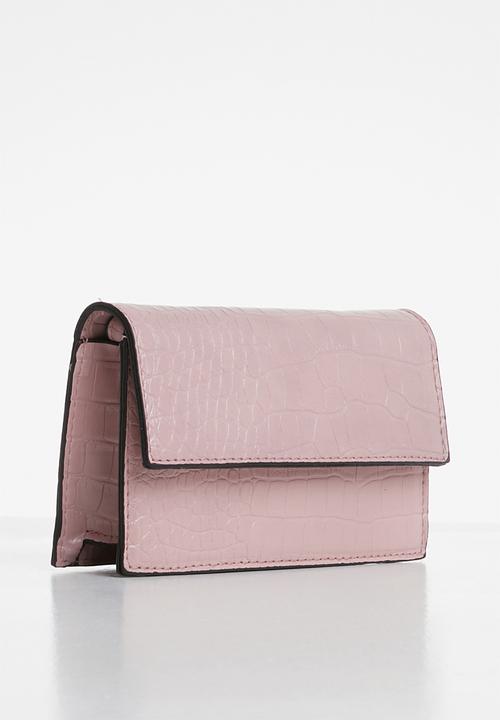 Superbalist - River waistbag - pink