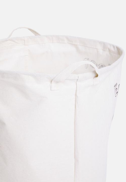 H&S - Kids laundry bag - elephant