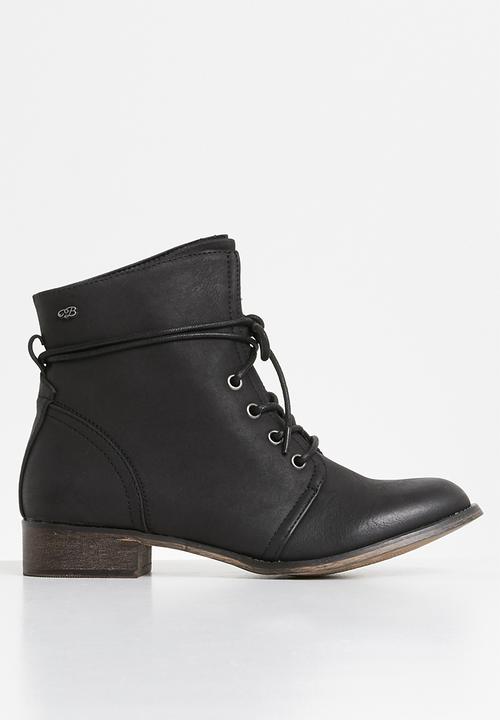Miss Black - Bonbon boot - black