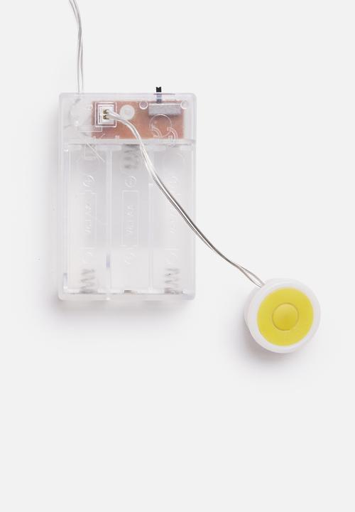 H&S - LED cloud light - white
